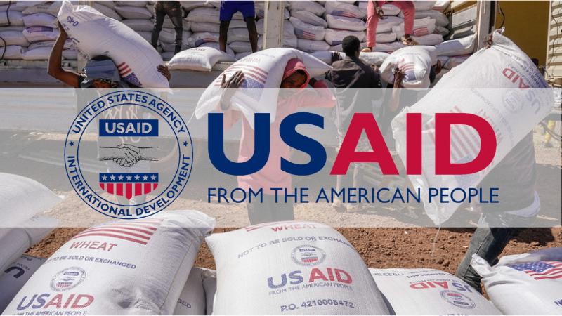 USAID in Crisis Foreign Aid Suspended as Trump Administration Reshapes Agency