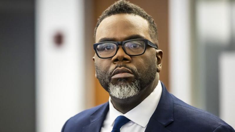 DOJ investigates Chicago over race-based hiring comments by Mayor Brandon Johnson