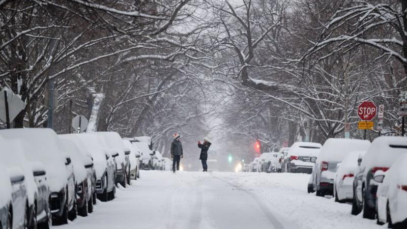 Major Winter Storm Causes Deaths, Power Outages, and Travel Chaos Across the U.S.