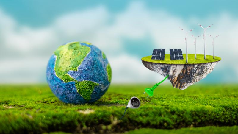 Tariffs, Trade Wars and the Climate The Real Battle for Green Energy Dominance