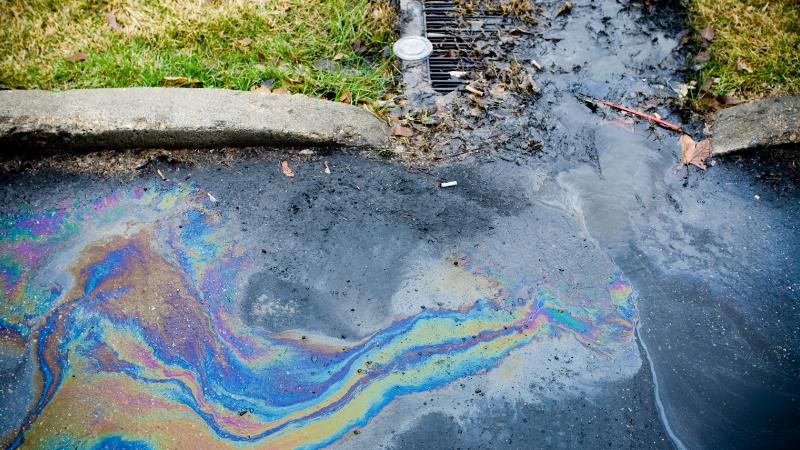 Kerosene Spill Spreads Through Columbus Waterways, Cleanup in Progress