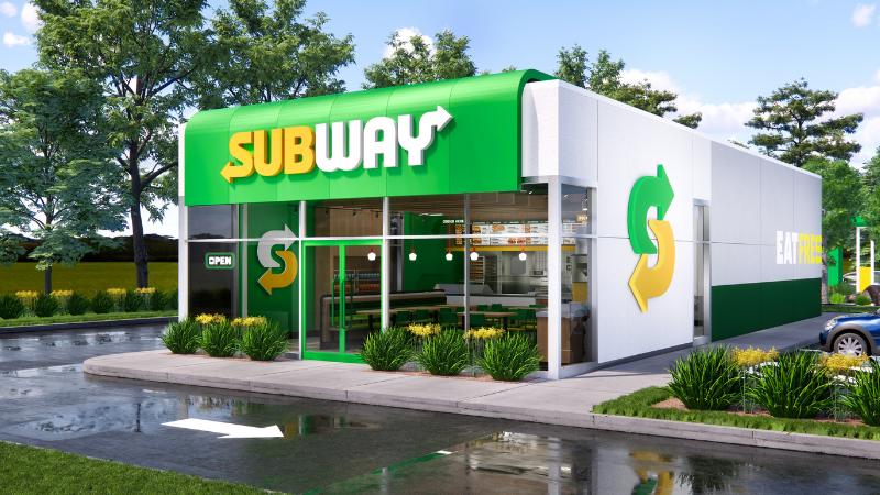 Subway falls below 20,000 US locations for the first time in two decades