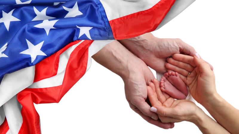 Expecting Indian Parents in the U.S. Face Uncertainty Over Birthright Citizenship