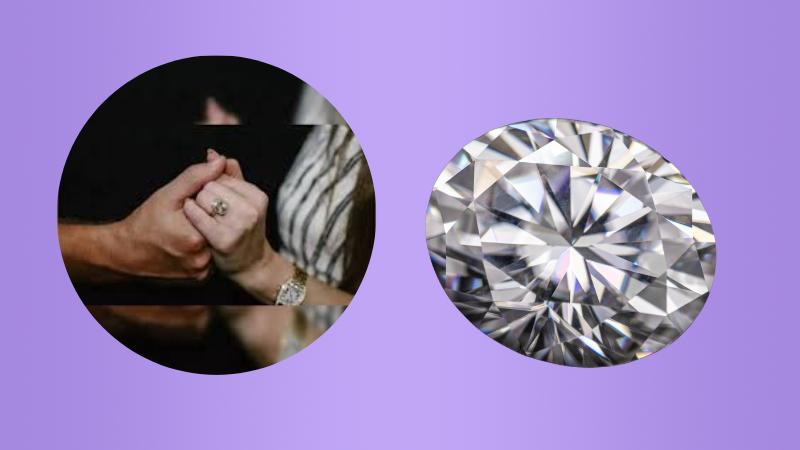 Taylor Swift and Travis Kelce announce engagement with rare diamond ring