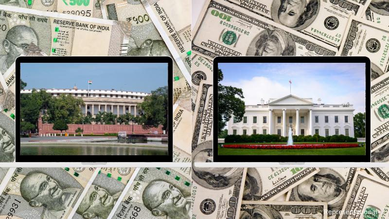 ​White House hints at revising Trump’s 50% India tariff if retaliation occurs