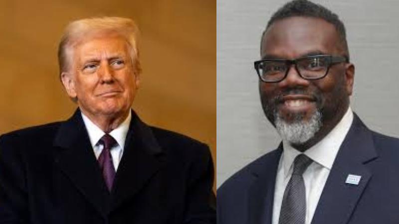 Mayor Brandon Johnson Defends Chicago’s Diverse Hiring Amid DOJ Civil Rights Probe