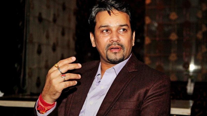 Tollywood Takes Center Stage Anurag Thakur Hails Telugu Cinema's Global Impac