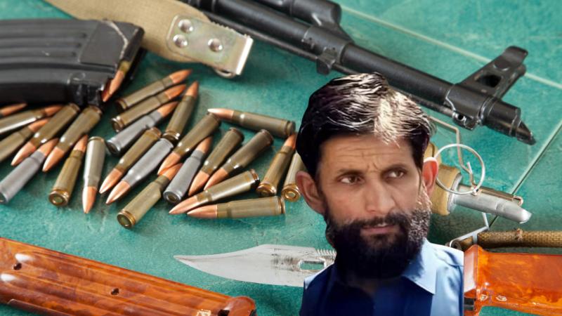 Hizbul Mujahideen terrorist Bagu Khan killed in Gurez sector encounter