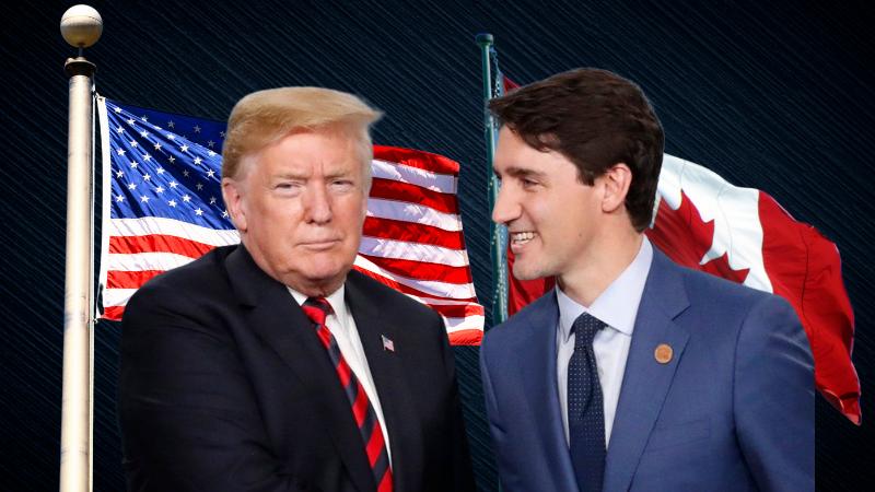 Trump Proposes Annexing Canada as the 51st State, Citing a $200 Billion 'Loss'