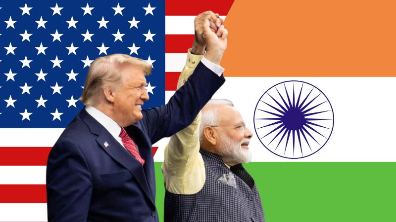The India-Inspired Foreign Policy Shift Under Trump 2.0