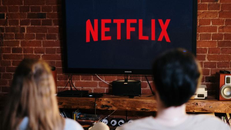 Netflix stock hits record streak with 11-day rise and climbs to all-time high