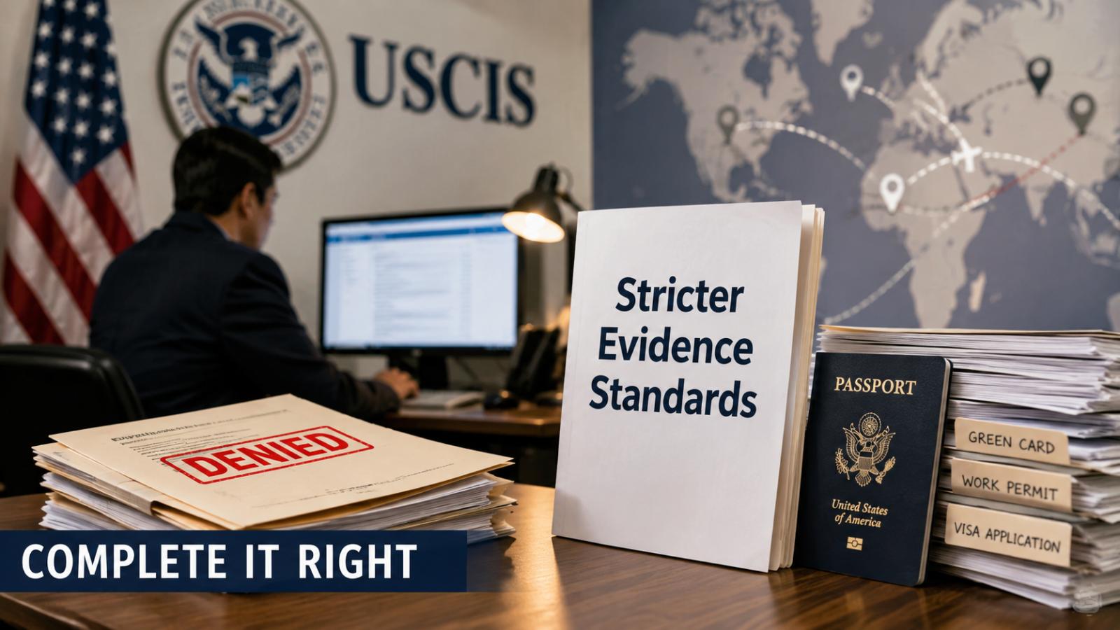 USCIS expands authority to deny cases without RFE or NOID