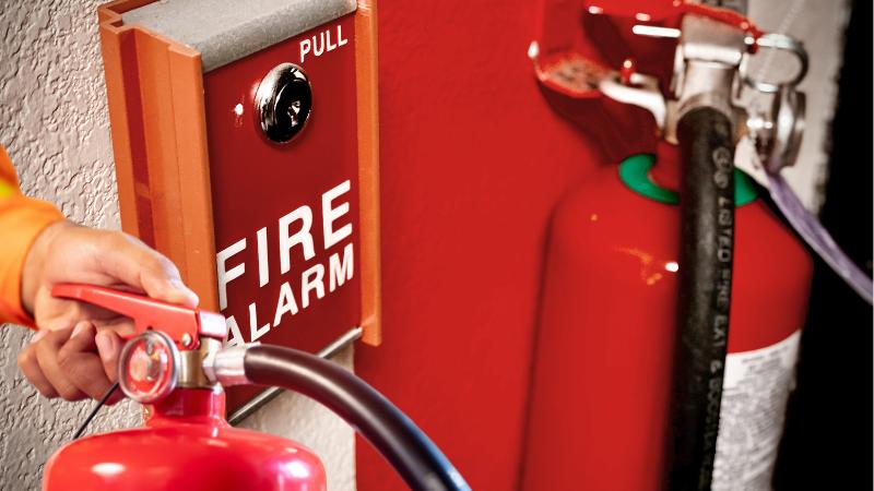 Fire in Jersey City Apartment Building Sparks Arson Probe, Dozens Displaced