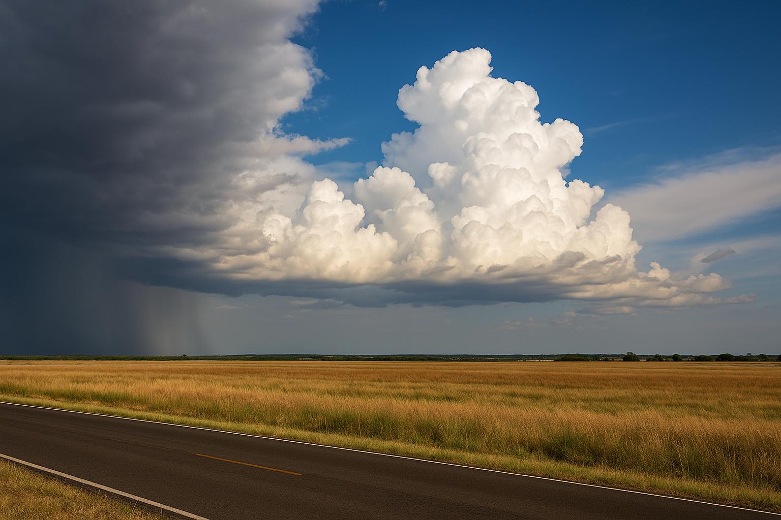 North Texas weather  Fall chill follows midweek warmth and stormy conditions