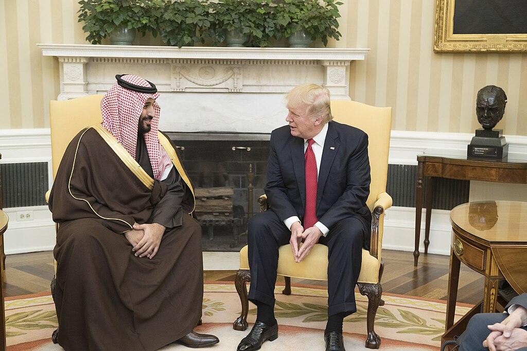 Saudi Arabia Plans Massive U.S. Investment as Trump Eyes First Foreign Trip
