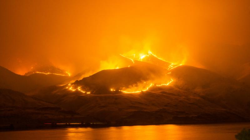 ​Wildfire smoke from Canada drifts into D.C., Midwest and East Coast