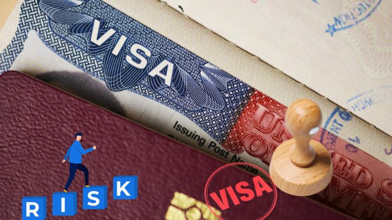 U.S. changes policy visa cancellation results in instant legal status termination