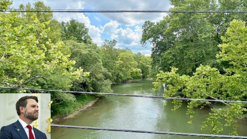 Water Level Raised for JD Vance Kayak Outing Sparks Backlash Over Government Spending