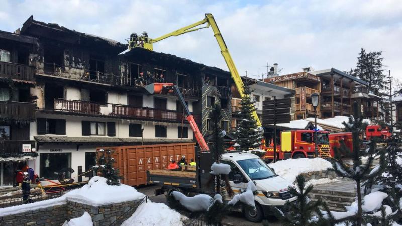 Devastating Fire at Turkey Ski Resort Kills 66, Injures Dozens