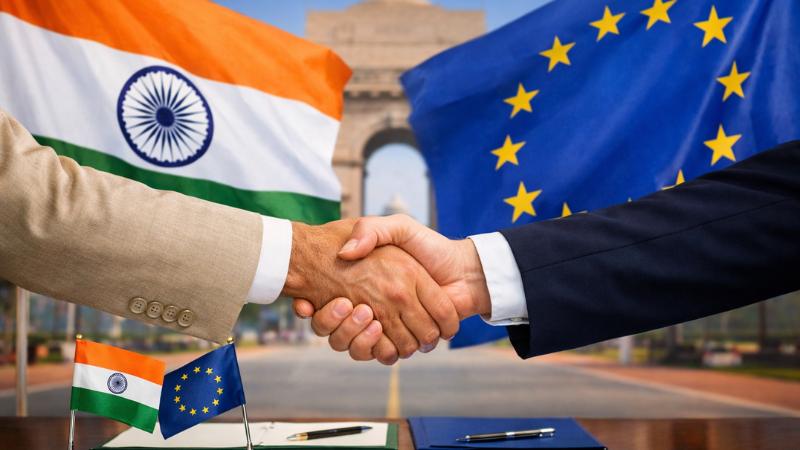 India and EU conclude free trade talks ahead of New Delhi summit