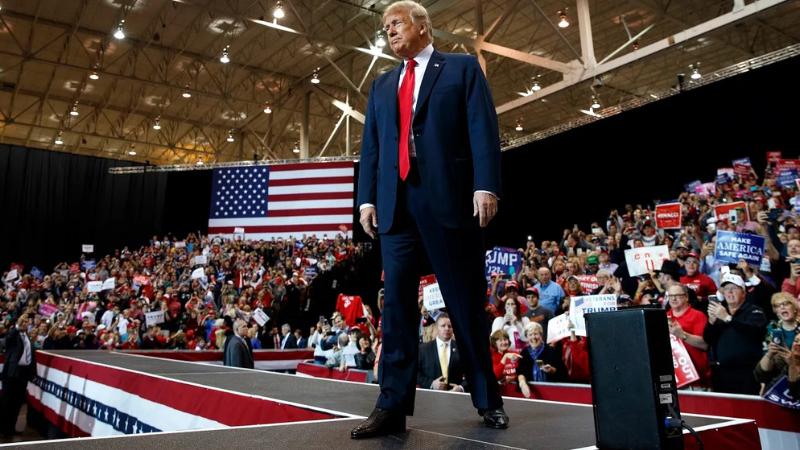 Donald Trump’s Pre-Inauguration Rally  Promises to Reshape the US