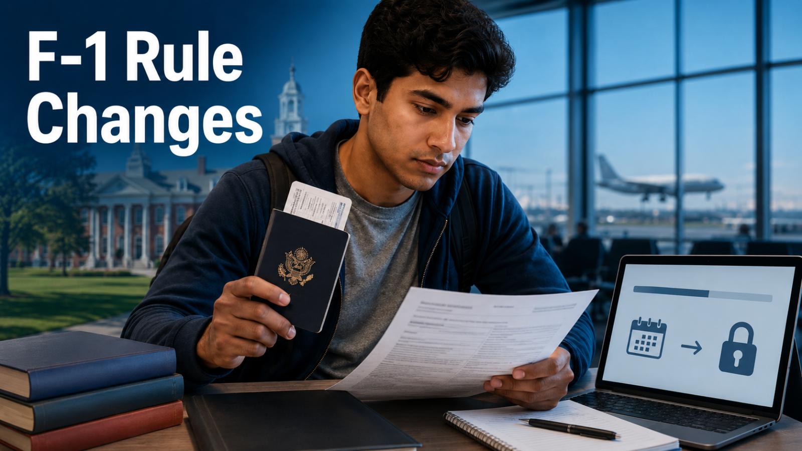 DHS ends F-1 duration of status under new fixed-stay rule