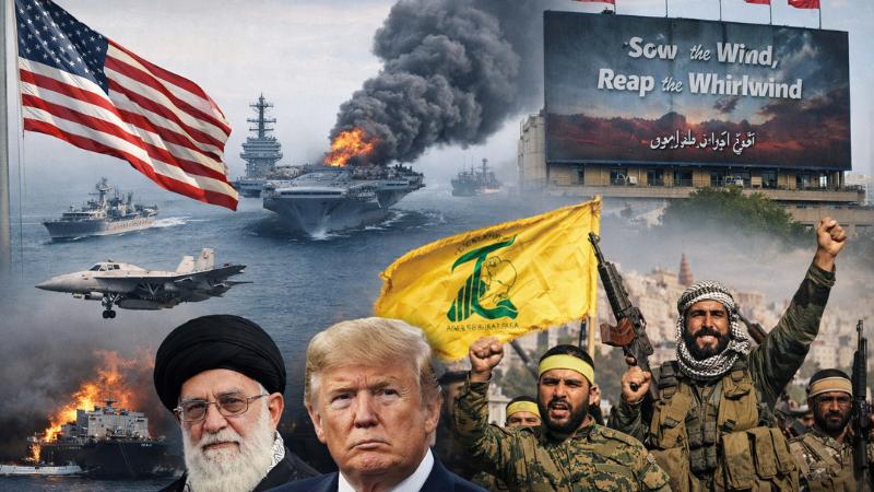 Hezbollah and Houthis warn US as Iran vows full response to any military strike