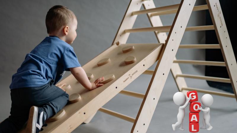 The secret to building a strong personality lies in small daily steps