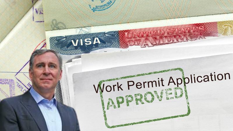 Ken Griffin Urges Automatic U.S. Work Visas for Foreign Graduates to Retain Global Talent