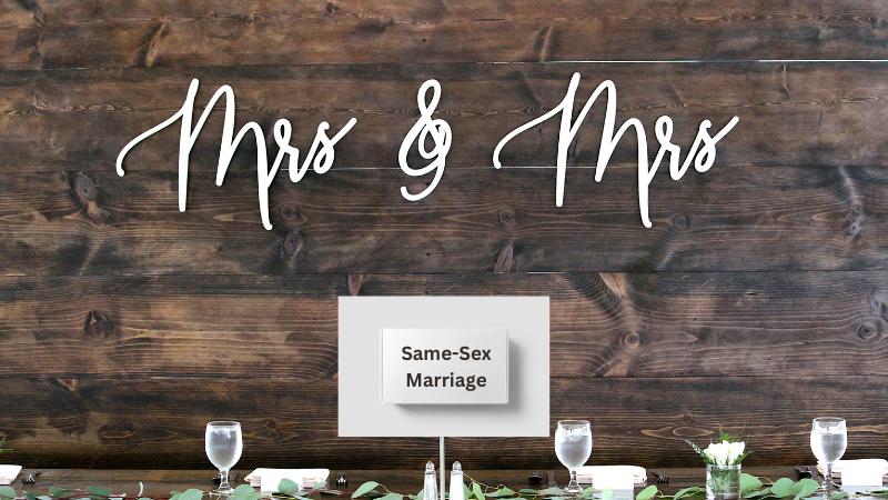 Love Wins Same-Sex Marriage Becomes Legal in Thailand