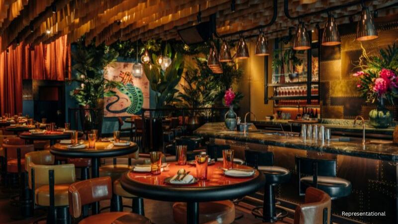 Chicago’s Crying Tiger named among America’s most beautiful new restaurants of 2025