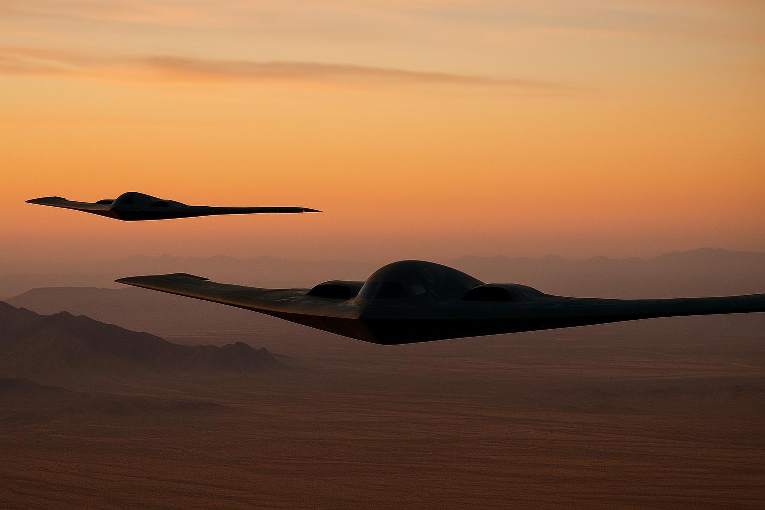 Trump warns Iran of new airstrikes if it restarts nuclear program