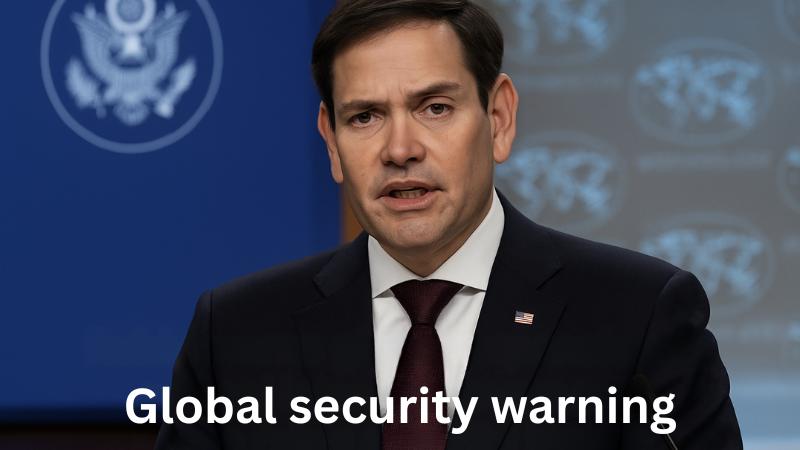 Rubio warns global expansion of radical Islamic movements poses rising security threat