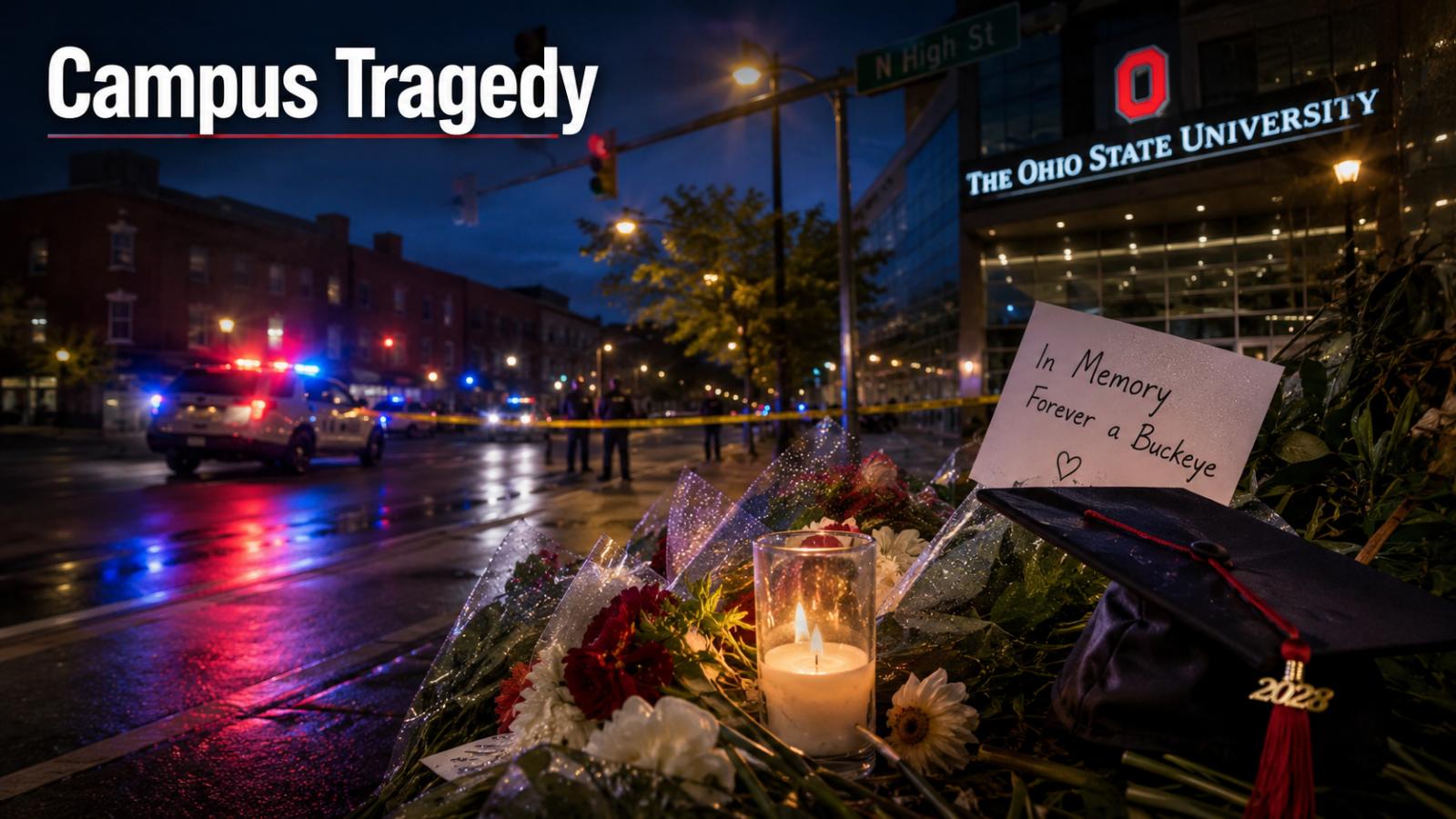 Indian-origin Ohio State student killed in suspected OVI crash