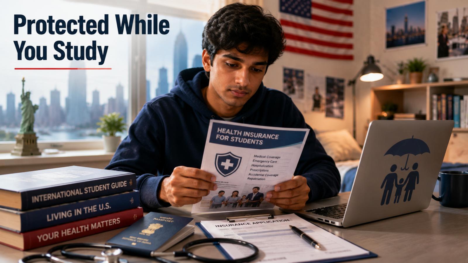 Do Indian Students in the U.S. Have Insurance?