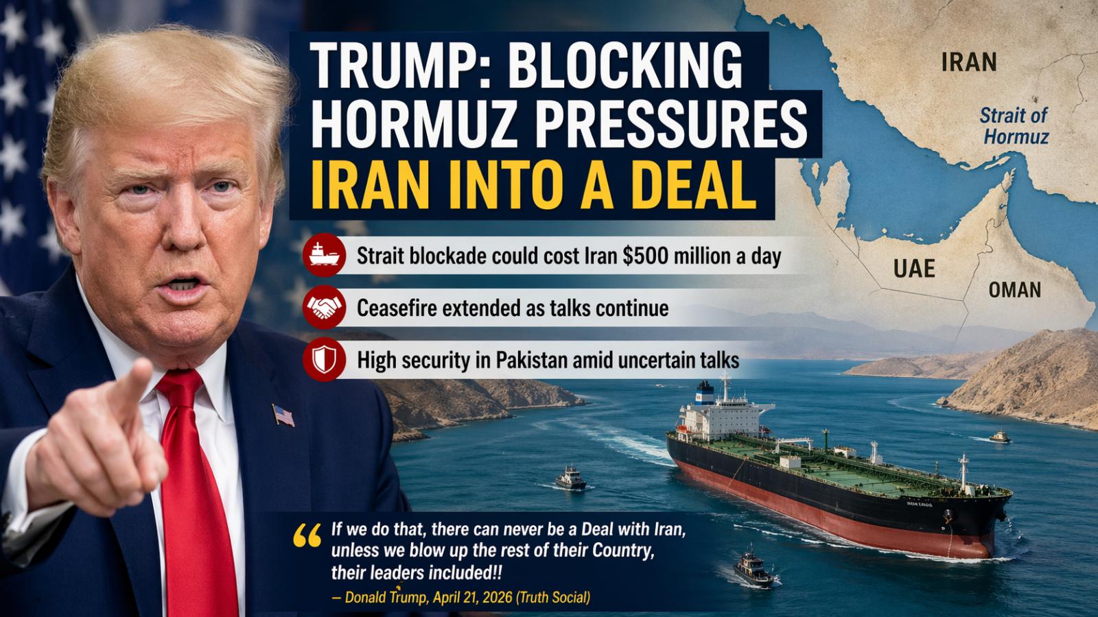 What is happening with Iran-US talks in Pakistan  Uncertainty remains despite security buildup