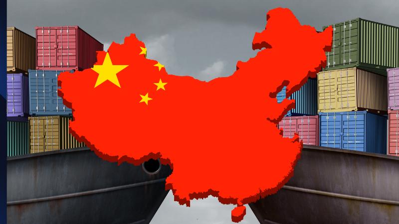 U.S.-China Trade War Intensifies as Beijing Hikes Tariffs on American Goods