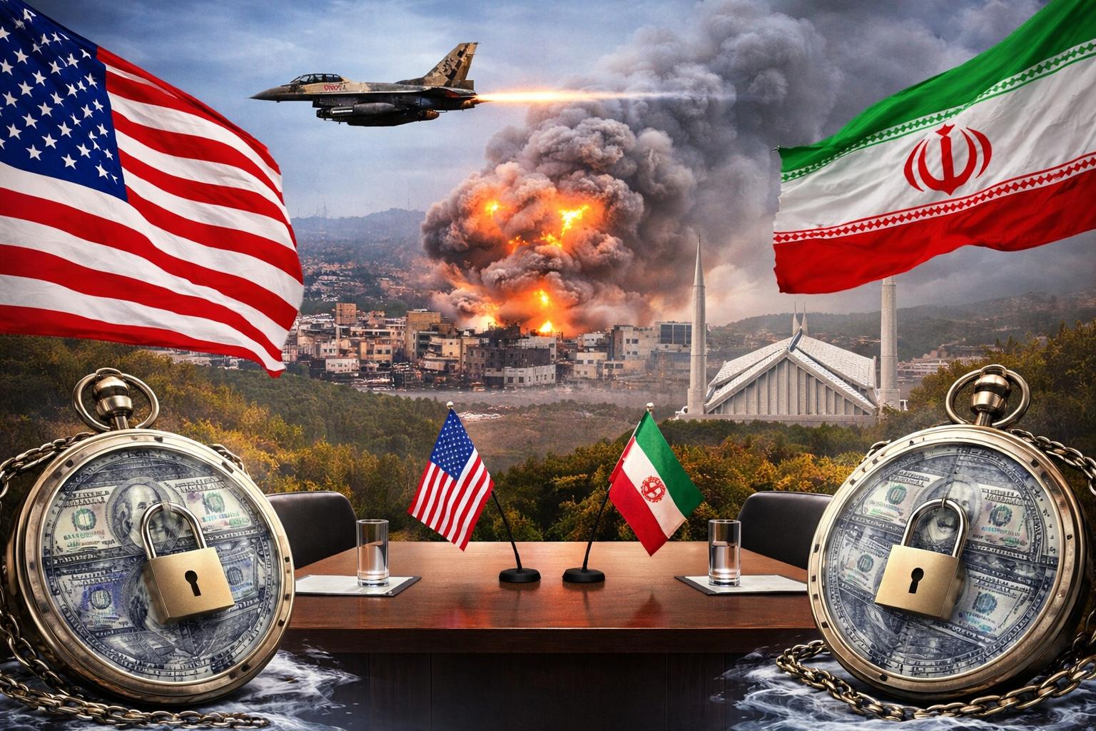 US-Iran talks face uncertainty as Tehran sets strict preconditions