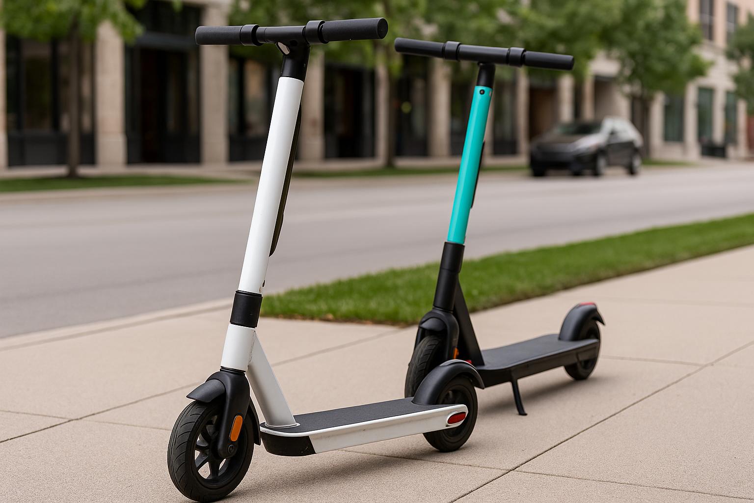 New Albany considers tighter restrictions on e-bikes and scooters
