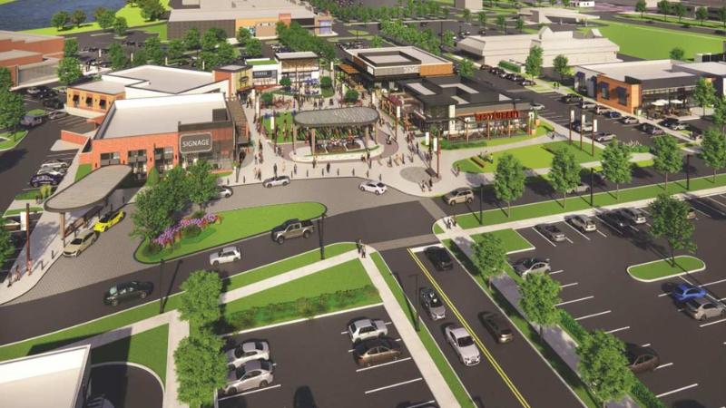 Naperville’s Heritage Square to Transform into $53M Dining and Entertainment Hub Block 59