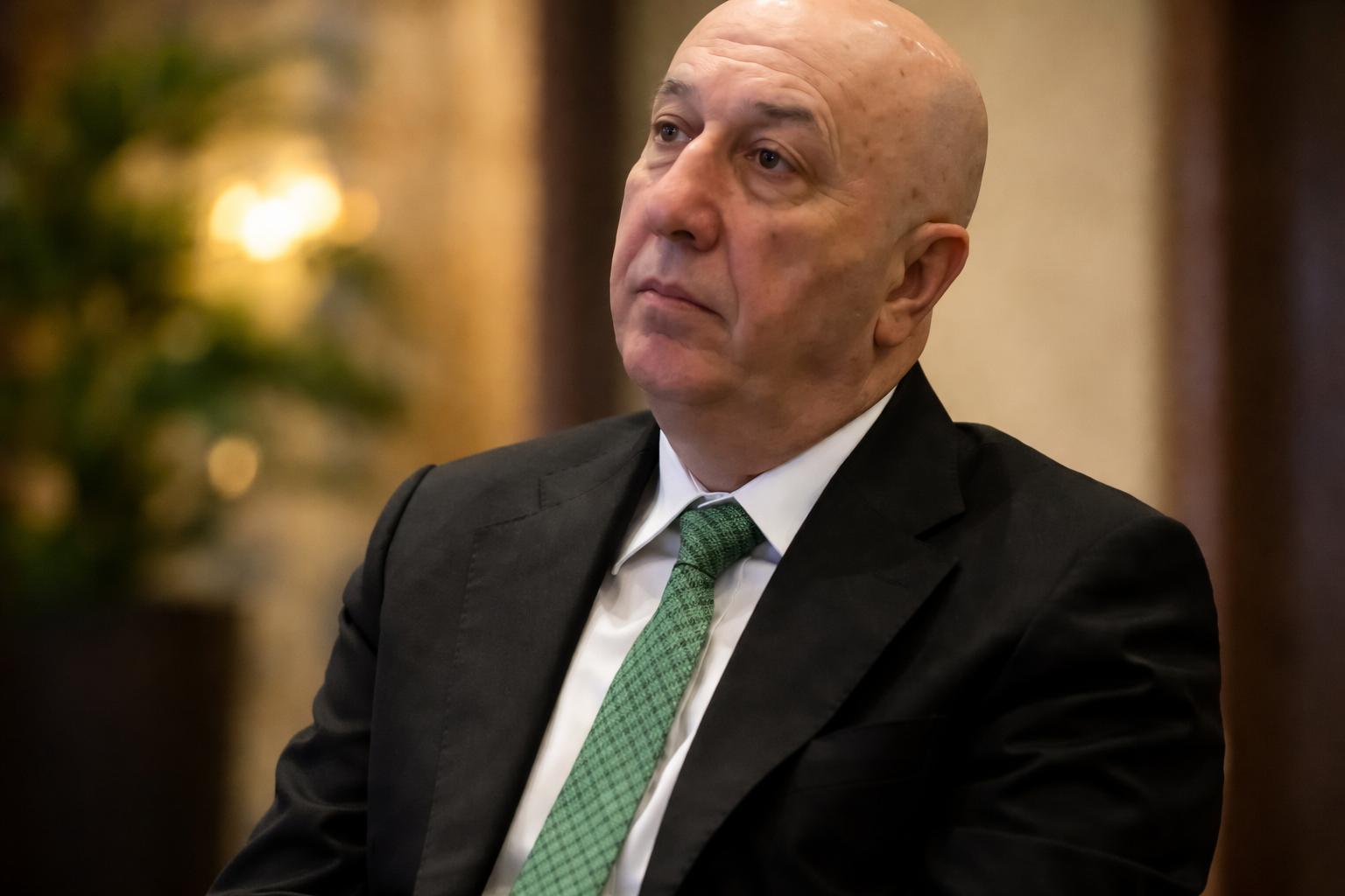 Nizar Amidi wins Iraq presidency after delayed parliamentary vote