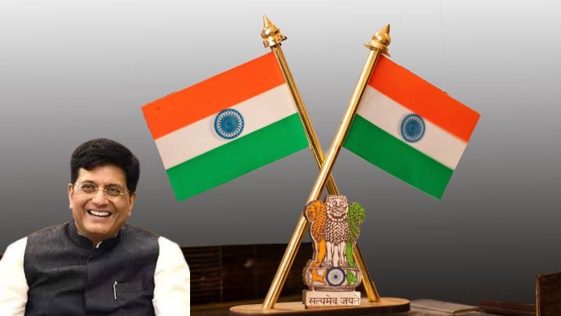 India Confident of Trade Gains Amid Trump’s Tariff Hike, Piyush Goyal Responds