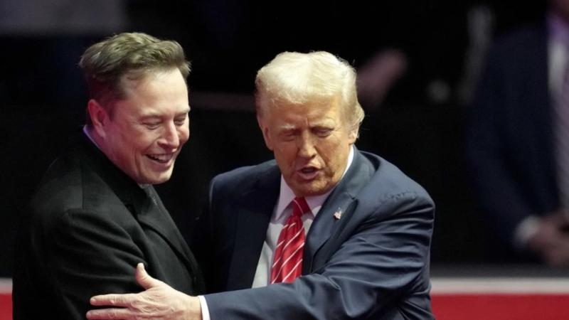 Trump reacts to Musk drug allegations after campaign fallout