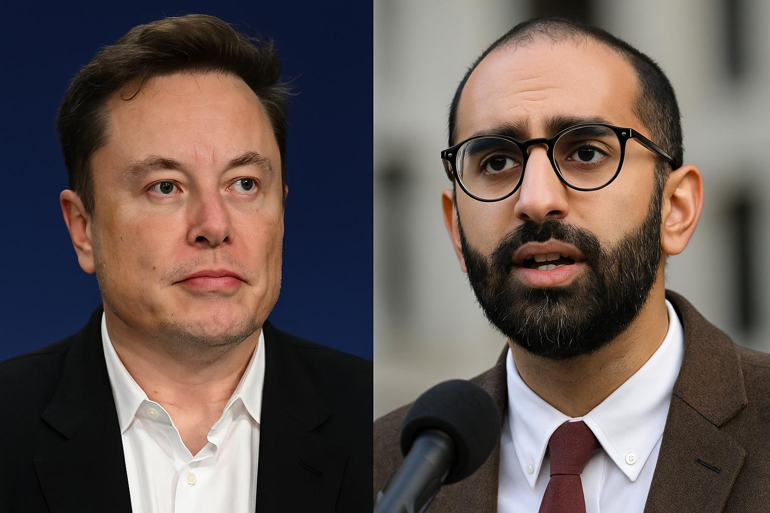 Elon Musk calls Zohran Mamdani the future of the Democratic Party in the US