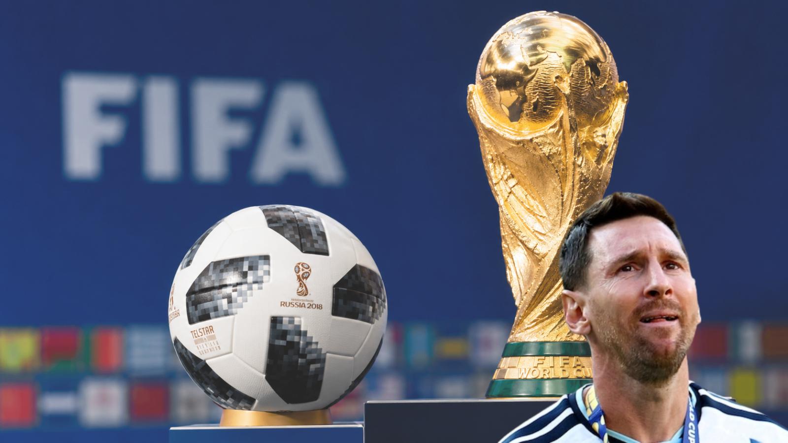 Lionel Messi Reacts to Argentina’s World Cup Final Loss to Spain