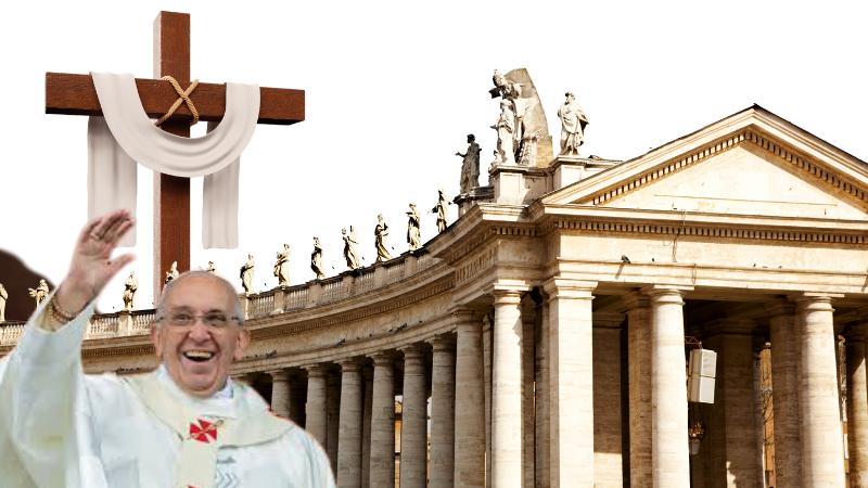 Vatican Announces Death of Pope Francis  Conclave to Elect New Pontiff Begins Soon