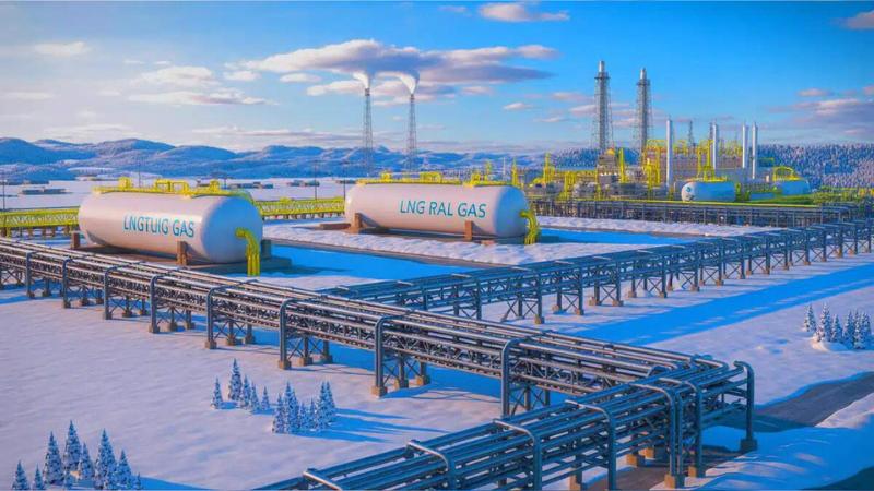 U.S. natural gas prices surge above $6 as winter storm fern deepens energy strain