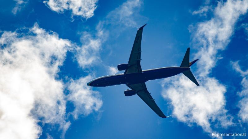 Passenger plane with 50 onboard missing near Russia-China border