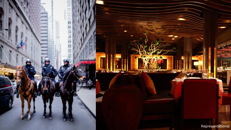 Dc Bars And Restaurants Report Losses As Federal Agents Patrol Streets In August