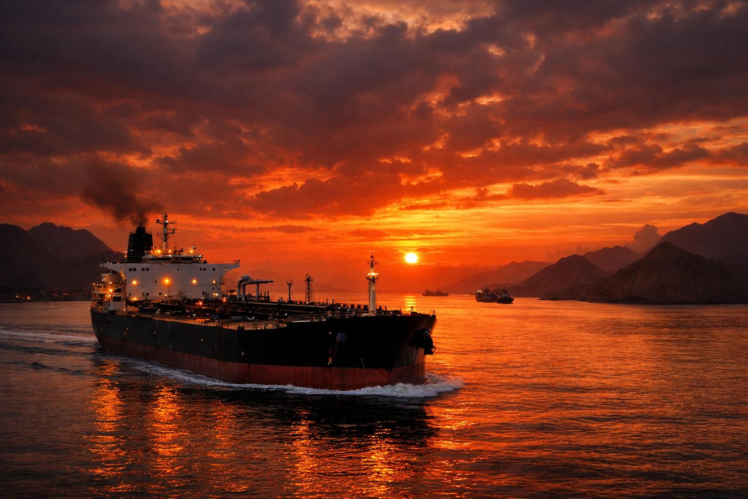 India maintains oil imports strategy as West Asia conflict disrupts global shipping routes